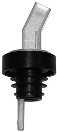 Update International SPOR-CL - 3-1/4" Plastic Pourer