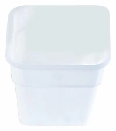 Universal Food Storage Container Square White