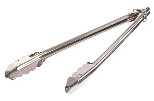 Update International ST-12 - 12" Spring Tongs