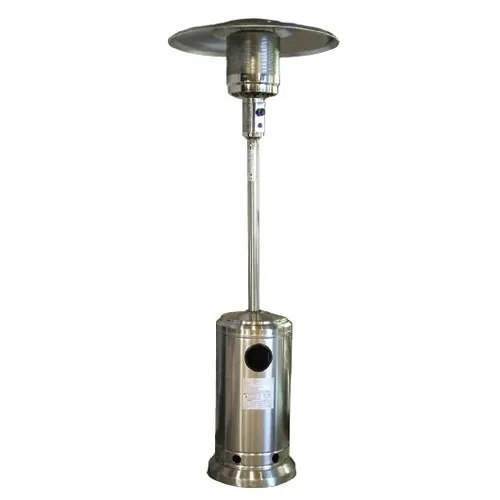 Universal 915HMXDB - Stainless Steel Outdoor Patio Heater - Propane