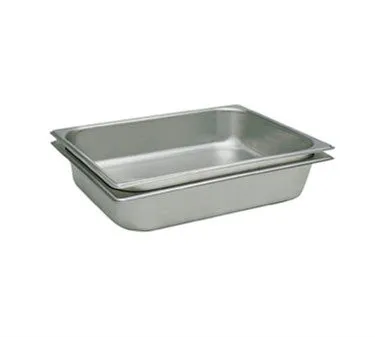 Update International STP-1001 - Full Size - Standard Steam Table Pan