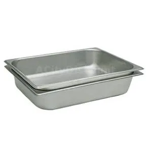 Update International STP-112 - 1/9-Size - Standard Steam Table Pan