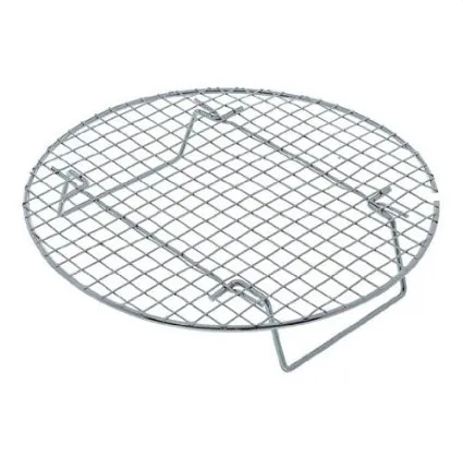 Update International STR1275 - 12.75" x 3.25" x 12.75" - Steamer Rack   