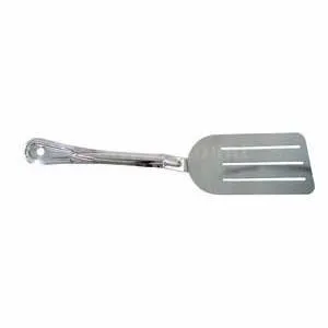 Update International STSD-14 - 14" Stainless Steel Solid Turner