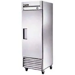 True T-23PT - 27" Pass-Through Refrigerator