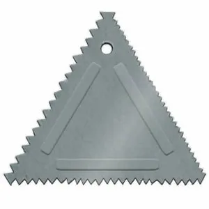 Update International TDC-AL - Triangular Decorating Combs