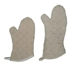 Update International TEC-13 - 12" x 0.75" x 6.75" - Terry Cloth Mitts   