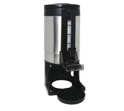 Update International TGD-15G - 13.78" x 22.44" x 9.09" - Beverage Dispenser - Vacuum Insulated  