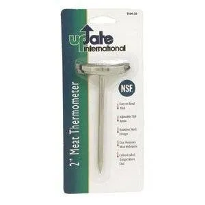 Update International THM-20 - Meat Thermometer