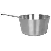 Thunder Group 3-3/4 Qt Aluminum Sauce Pot [ALSKSS003]