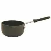 Thunder Group ALSS010AC - Anodized Coated Sauce Pan 1 Qt. 