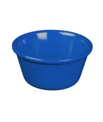 Thunder Group Cobalt Blue Smooth Ramekin 2.5 oz (48 per Case) [ML536CB]