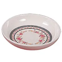 Thunder Group 1003AR - Sauce Dish - Rose Collection 3-7/8" (60 per Case) 