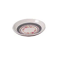 Thunder Group 1004AR - Sauce Dish - Rose Collection 4" (12 per Case) 