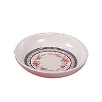 Thunder Group 1101AR - Sauce Dish - Rose Collection 2-3/4" (60 per Case) 