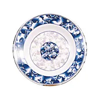 Thunder Group Soup Plate - Blue Dragon Collection 7-7/8" (12 per Case) [1108DL]