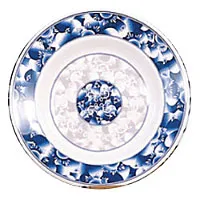 Thunder Group 1110DL - Soup Plate - Blue Dragon Collection 10-3/8" (12 per Case) 