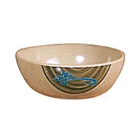 Thunder Group 3001J - Wei Collection 10 oz. Bowl (12 per Case) 