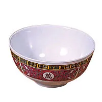 Thunder Group 3004TR - Rice Bowl - Longevity Collection 12 oz (12 per Case) 