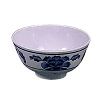 Thunder Group Rice Bowl - Lotus Collection 8 oz (12 per Case) [3006TB]