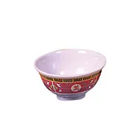 Thunder Group 3006TR - Rice Bowl - Longevity Collection 8 oz (12 per Case) 