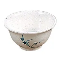 Thunder Group 3008BB - Small Bowl - Blue Bamboo Collection 5 oz. (24 per Case) 