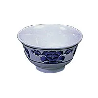 Thunder Group Rice Bowl - Lotus Collection 5 oz (12 per Case) [3008TB]