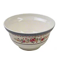 Thunder Group 3201AR - Noodle Bowl - Rose Collection 5-3/4" (Lid Sold Separately) (12 per Case) 