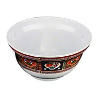 Thunder Group Noodle Bowl - Peacock Collection 5-3/4" (Lid Sold Separately) (12 per Case) [3201TP]