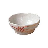 Thunder Group Zendai Bowl - Gold Orchid Collection 10 oz (12 per Case) [3704GD]