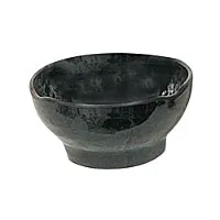 Thunder Group Zensai Bowl - Tenmoku Collection 9 oz (12 per Case) [3704TM]