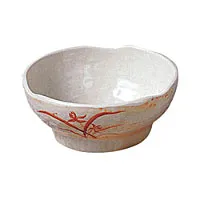 Thunder Group 3706GD - Zendai Bowl - Gold Orchid Collection 14 oz (12 per Case) 