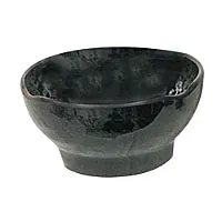 Thunder Group 3706TM - Zensai Bowl - Tenmoku Collection 12 oz (12 per Case) 