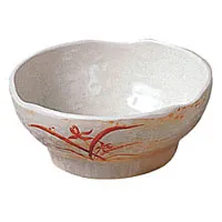 Thunder Group 3707GD - Zendai Bowl - Gold Orchid Collection 24 oz (12 per Case) 