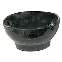 Thunder Group 3707TM - Donburi Rice Soba Bowl - Tenmoku Collection 22 oz (12 per Case) 