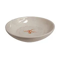 Thunder Group Flat Bowl - Gold Orchid Collection 5" (12 per Case) [3955GD]