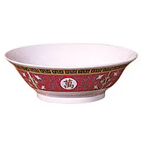 Thunder Group 5008TR - Soba Bowl - Longevity Collection 30 oz (12 per Case) 