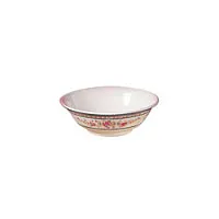 Thunder Group 5060AR - Rimless Bowl - Rose Collection 17 oz (12 per Case) 