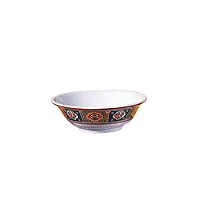 Thunder Group 5060TP - Rimless Bowl - Peacock Collection 17 oz (12 per Case) 