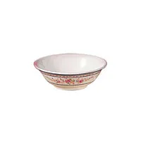 Thunder Group 5065AR - Rimless Bowl - Rose Collection 25 oz (12 per Case) 