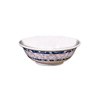 Thunder Group Rimless Bowl - Blue Dragon Collection 25 oz (12 per Case) [5065DL]