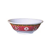 Thunder Group Rimless Bowl - Longevity Collection 33 oz (12 per Case) [5070TR]