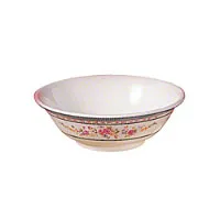 Thunder Group 5075AR - Rimless Bowl - Rose Collection 8-3/4" (12 per Case) 