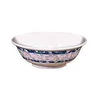 Thunder Group Rimless Bowl - Blue Dragon Collection 8-3/4" (12 per Case) [5075DL]