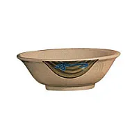 Thunder Group 5075J - Noodle Bowl - Wei Collection 47 oz (12 per Case) 