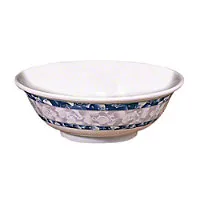 Thunder Group Rimless Bowl - Blue Dragon Collection 64 oz (12 per Case) [5085DL]