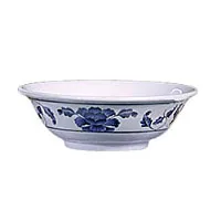 Thunder Group 5085TB - Rimless Bowl - Lotus Collection 64 oz (12 per Case) 