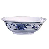 Thunder Group 5095TB - Rimless Bowl - Lotus Collection 82 oz (12 per Case) 