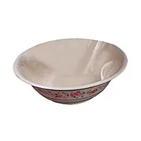 Thunder Group 5107AR - Deep Bowl - Rose Collection 21 oz (12 per Case) 