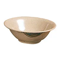 Thunder Group 5108J - Noodle Bowl - Wei Collection 26 oz (12 per Case) 